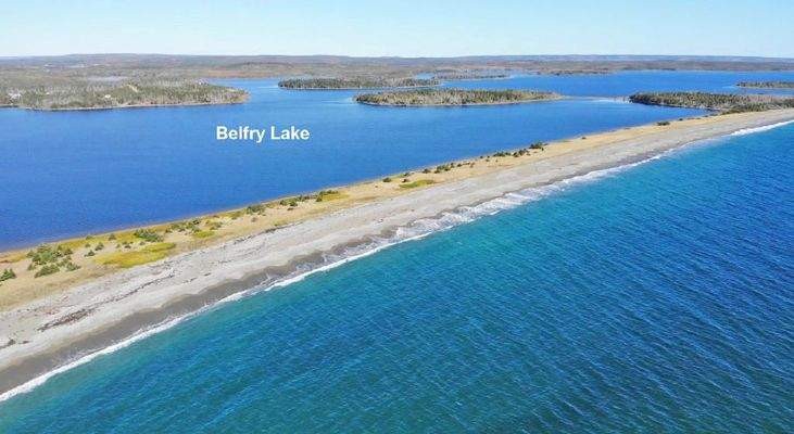 Cape Breton - Belfry Lake - Traumhaft schöne Lage 