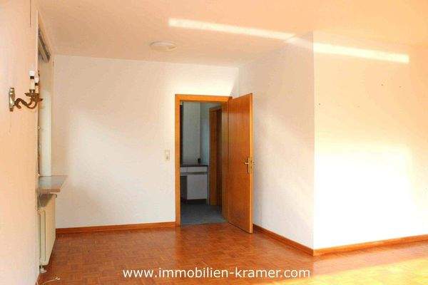 Durchgang zur Küche