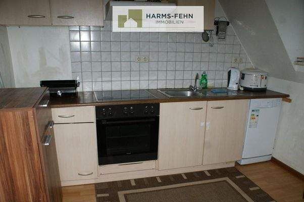 Küche, WHG. II, 2. OG.
