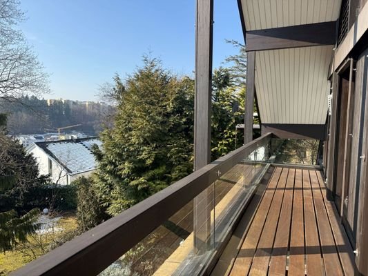 Süd-West-Balkon