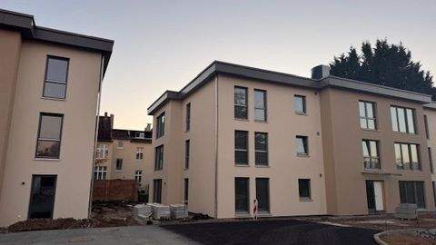 Luckenwalde Wohnungen, Luckenwalde Wohnung mieten