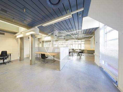 Büro 1 ehemalige Kantine (BT8, 3. OG)