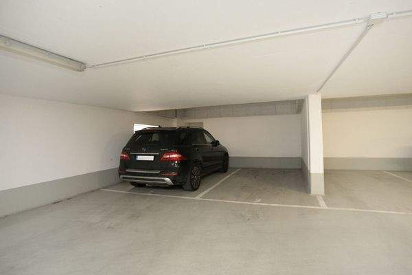  2 x TG-Stellplatz optional