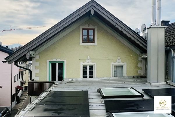 DG Ansicht Giebelseite