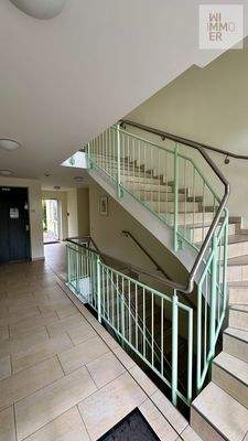 Eingangsbereich : Treppenhaus