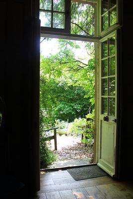 45. Terrassentür Wohnzimmer EG