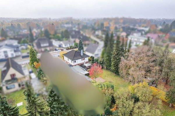 Familienfreundliche Umgebung