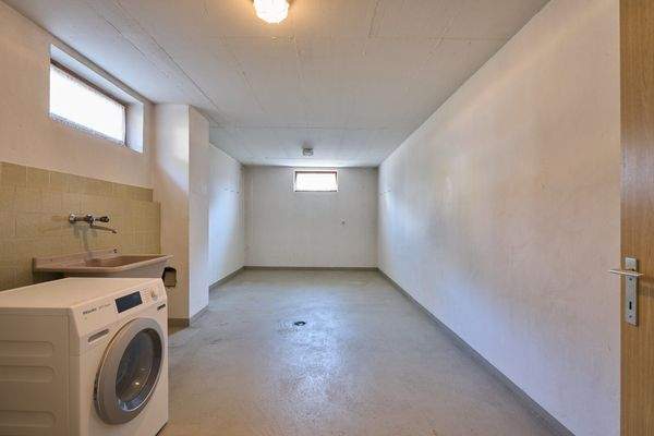 Waschraum - Fotos: © Andreas Sillaber