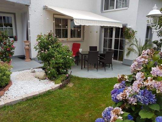 Sommergartenimpression