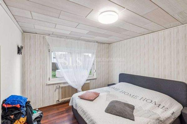 Schlafzimmer 3 EG