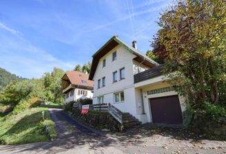 Hausansicht Nordseite