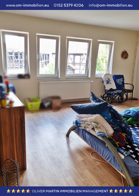 Wohnzimmer/Schlafzimmer