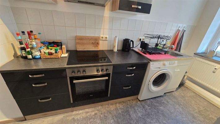 EBK Vormieter, Übernahme gegen Aufpreis möglich 