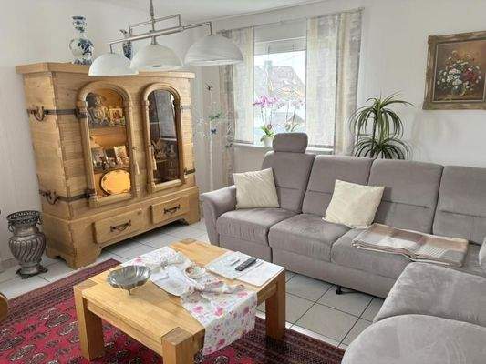 Wohnzimmer Wohnung EG