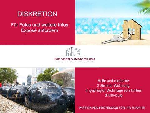 Karben Wohnungen, Karben Wohnung kaufen