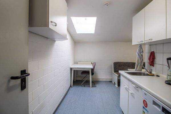 gemeinschaftliche Küche