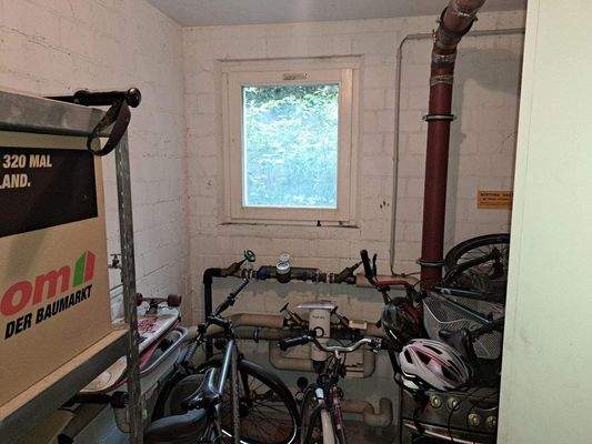 Fahrradkeller