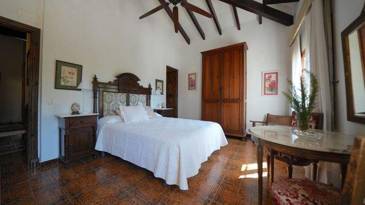 Gästezimmer mit Bad