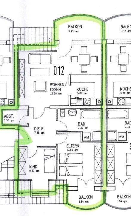 Grenzach-Wyhlen Wohnungen, Grenzach-Wyhlen Wohnung mieten
