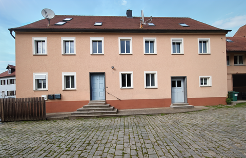 Ornbau Renditeobjekte, Mehrfamilienhäuser, Geschäftshäuser, Kapitalanlage