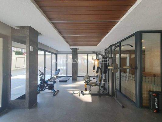 Stylish Apartments in a Central Location in Alanya Turkey