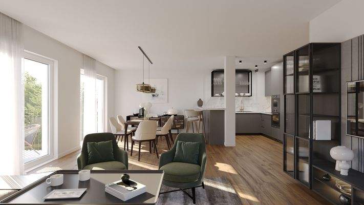 Essbereich (Visualisiert)