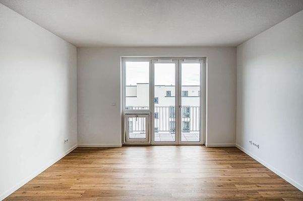 Beispielansicht Wohn/Schlafbereich