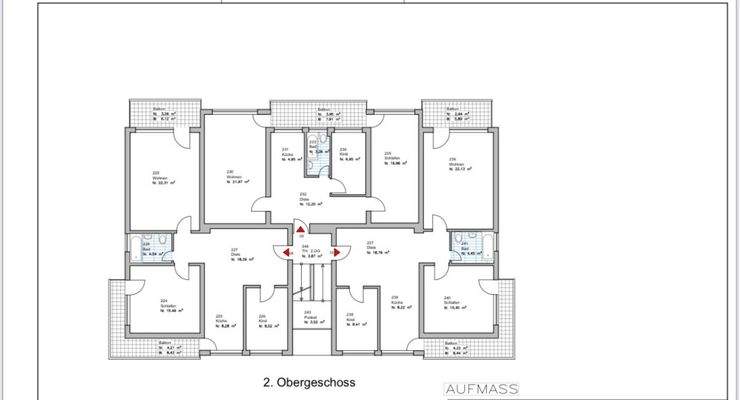 2.Obergeschoss-Wohnung