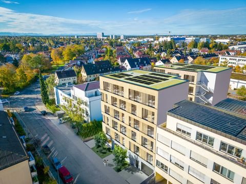 München Büros, Büroräume, Büroflächen 
