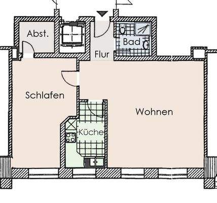 Stresemannplatz 11b WE 13