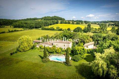 Montpezat-de-Quercy Häuser, Montpezat-de-Quercy Haus kaufen
