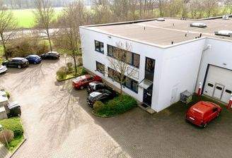 Außenaufnahme Drohne