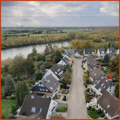 Luftaufnahme Umgebung