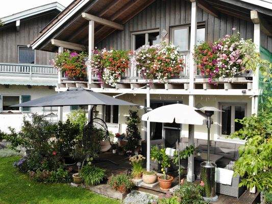 Außenansicht Südseite