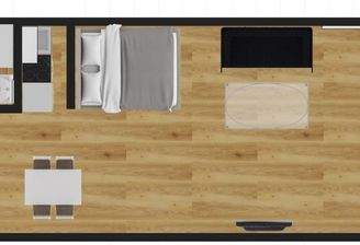 Visualisierung nach Umbau