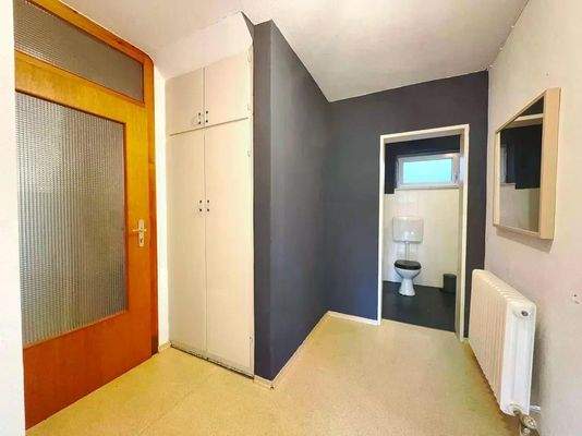 Untergeschoss Einliegerwohnung Flur