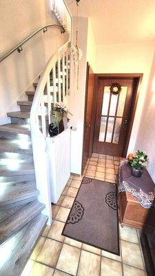 Der Eingangsbereich Ihres Hauses