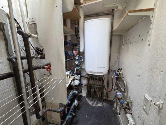 Technik (Fernwärme)