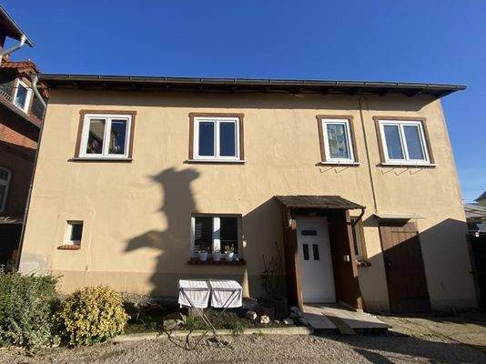 Nebengebäude- Wohnung