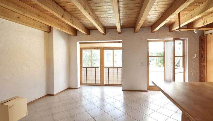 Großzügiger Essplatz