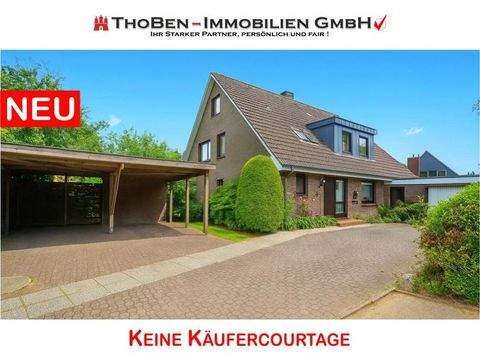 Büsum Häuser, Büsum Haus kaufen