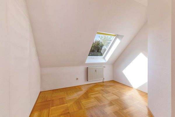 2. Ebene Hinterer Bereich Schlafzimmer