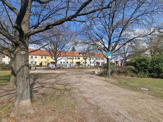 Gleich am Park