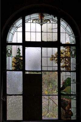 Detail Fenster