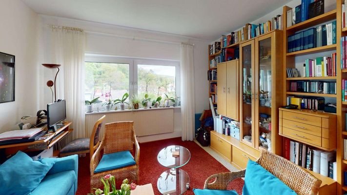 Zimmer 1 EG 