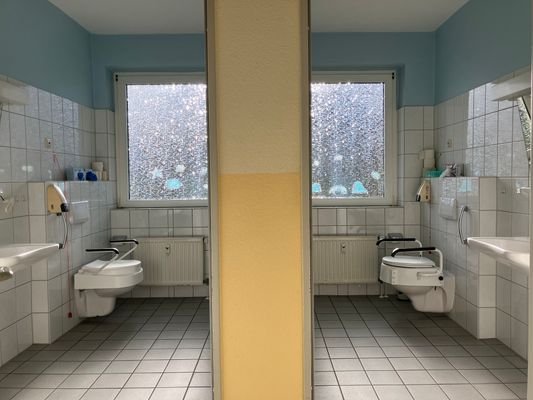 WC-Anlagen