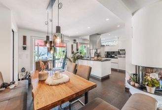 Wohn-/Kochbereich OG