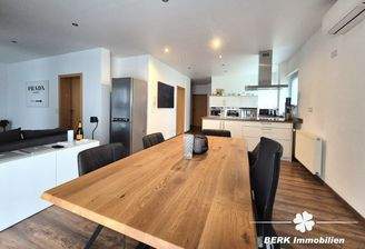 offener Ess-Wohnbereich