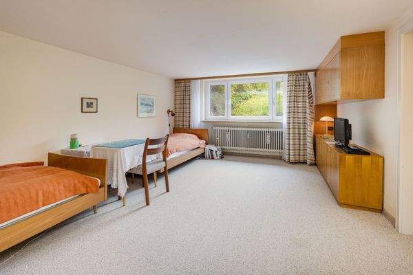 Souterrain mit Tageslicht