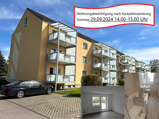 Wohnungsbesichtigung 29.09.2024